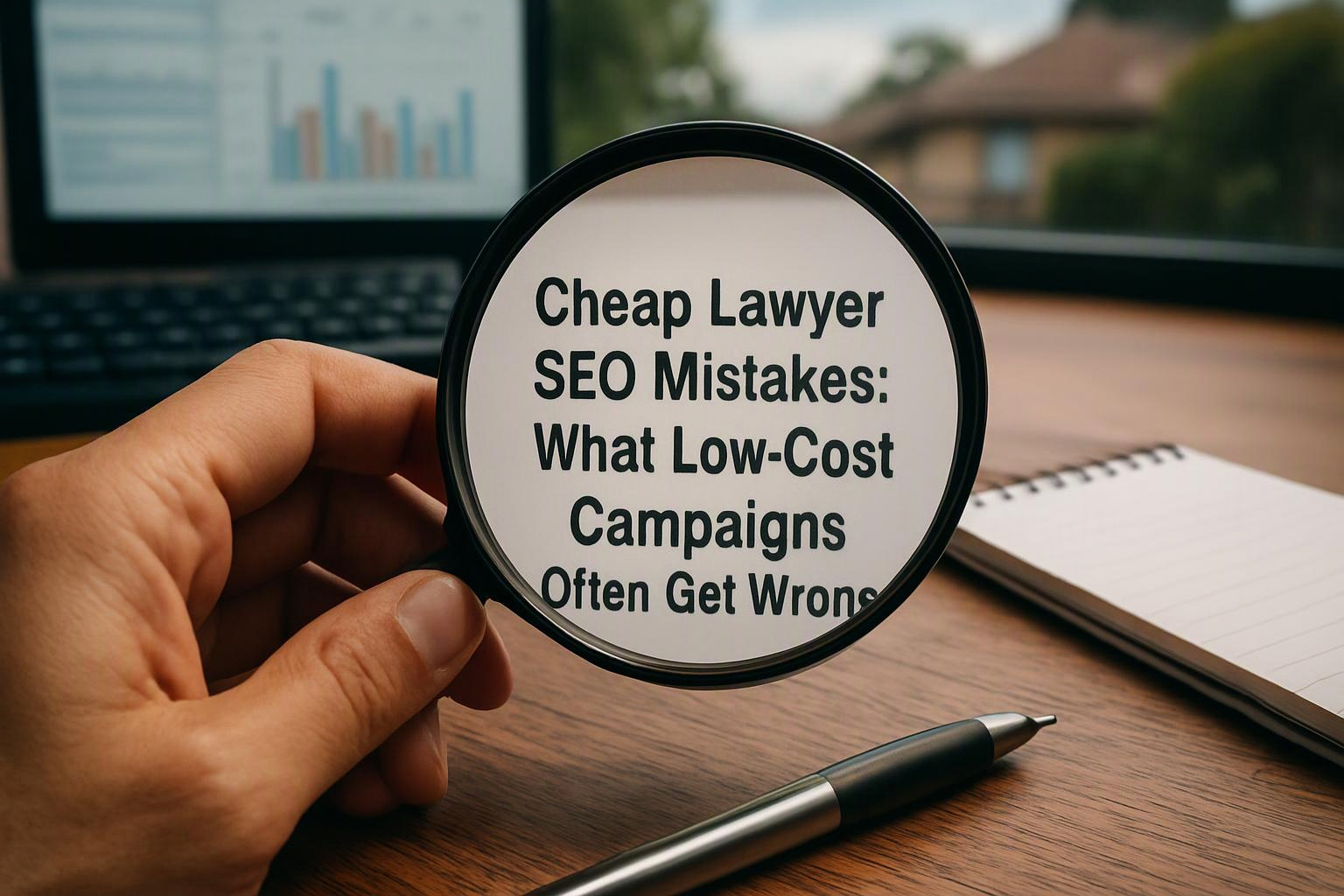 Cheap Lawyer SEO Mistakes: What Low-Cost Campaigns Often Get Wrong — Sydney, New South Wales