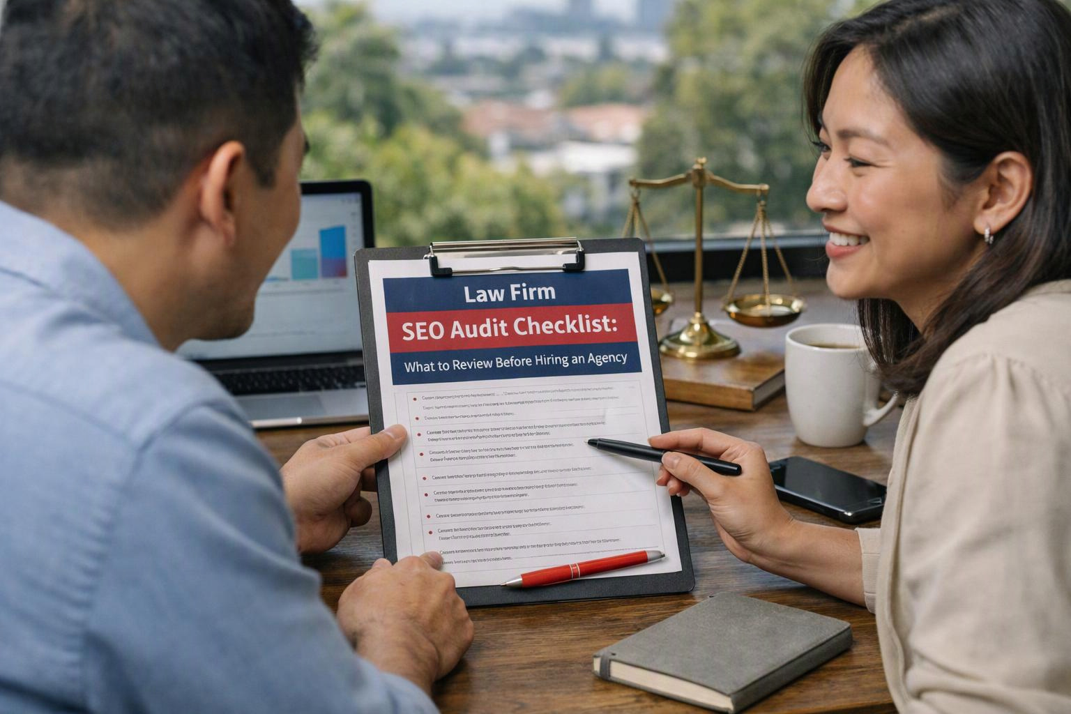 Law Firm SEO Audit Checklist: What to Review Before Hiring an Agency — Sydney, New South Wales