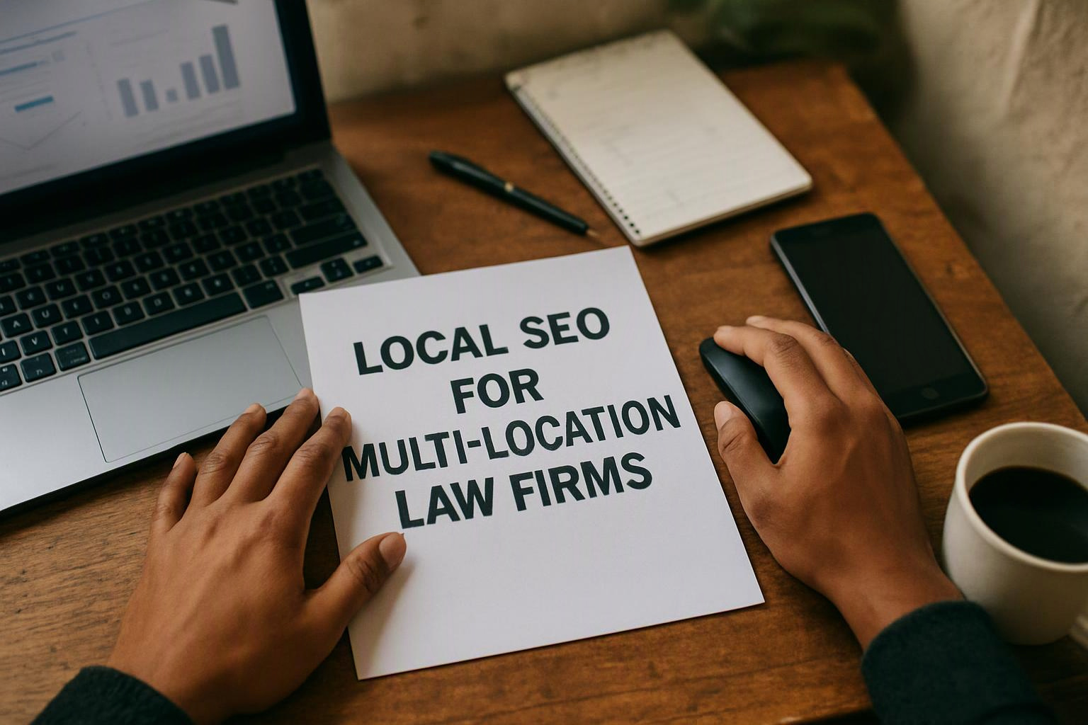 Local SEO for Multi-Location Law Firms Sydney, New South Wales