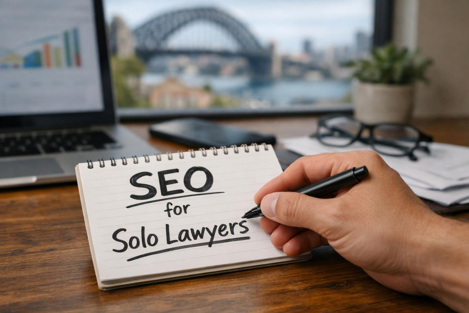 SEO for Solo Lawyers